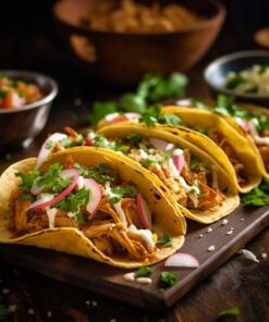 Premium Grilled Beef Taco (Carne Asada Especial)
