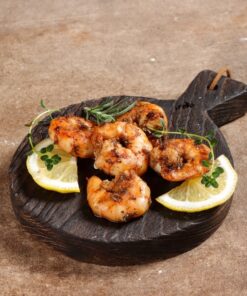 Cajun-Spiced Shrimp Tails