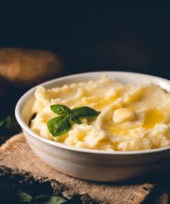 Creamy and Chunky Mashed Potato by 8Tacos Singapore