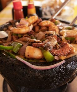 Grilled Octopus Delicacy