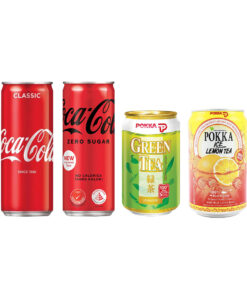 Canned Drinks